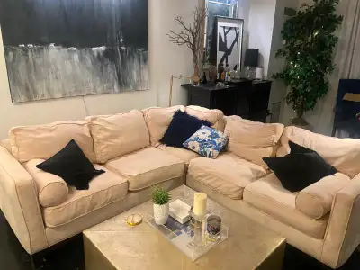 $1,350 / month (or $950 for the smaller room/den option) – All utilities included Clean, respectful...
