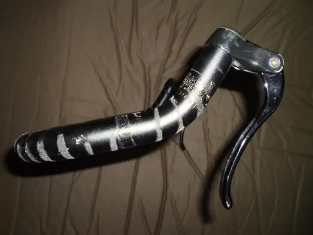 Bicycle Bullhorn Handlebars, Stem and Brake Levers in Frames & Parts in City of Toronto - Image 4