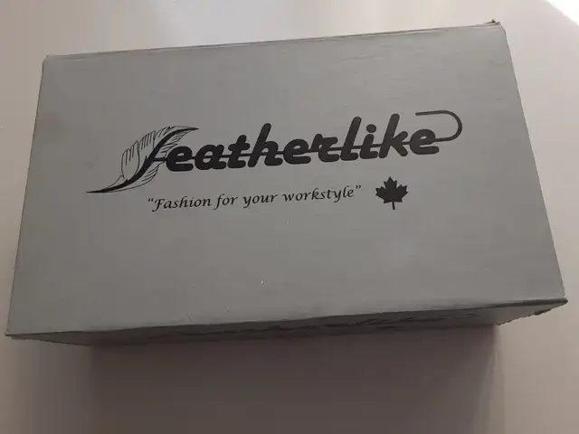 Women’s Safety Shoes - Like New! ~$160 Value in Women's - Shoes in Kitchener / Waterloo - Image 6