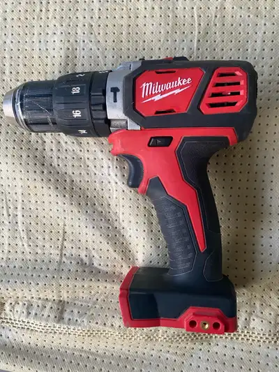 Milwaukee Cordless Drill/Driver, View more
