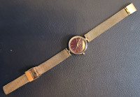 Skagen Signatur Brown/Rose Women's Watch/Bracelet - jewellery