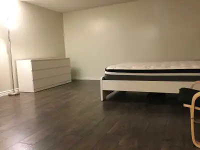 Available August 1st Furnished very spacious master bedroom available for rent, including private ha...