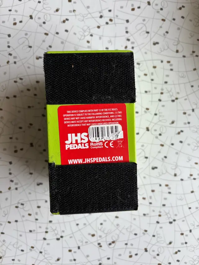 JHS Clover EQ and Boost Pedal in Amps & Pedals in Edmonton - Image 5