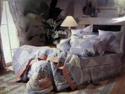 Dan River  - Finla  of  Scandinavia  Twin Sheet  Set, View more