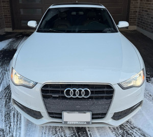 2016 Audi A5