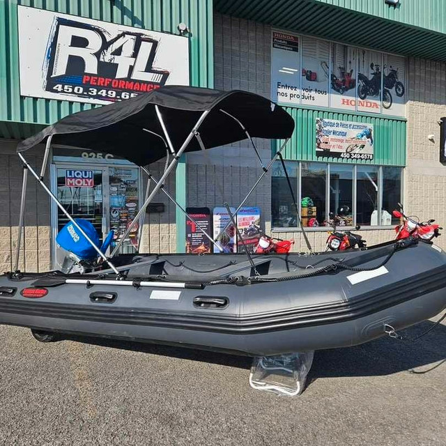 Zodiac Seamax  dans Vedettes et bateaux à moteur  à Saint-Jean-sur-Richelieu