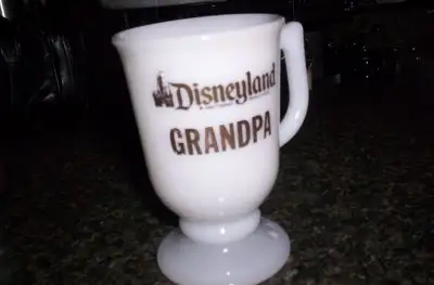 Disney's grandpa & grandma cup, View more