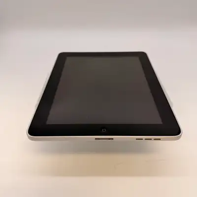 Apple iPad 16GB A1219 For Parts Not Working, View more
