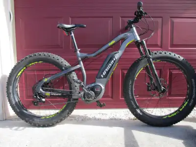 ELECTRIC FAT BIKE, View more