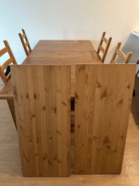 IKEA dinning table 