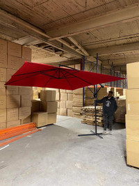Warehouse Sale On all types of Patio Umbrellas !!!!!!