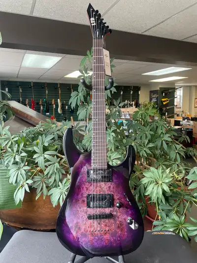 Leroux Music is an authorized dealer of ESP Leroux Music 2114A 14 st NW Calgary Open Monday to Satur...