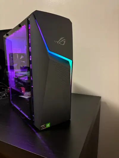 PC GAMING ASUS ROG STRIX, View more