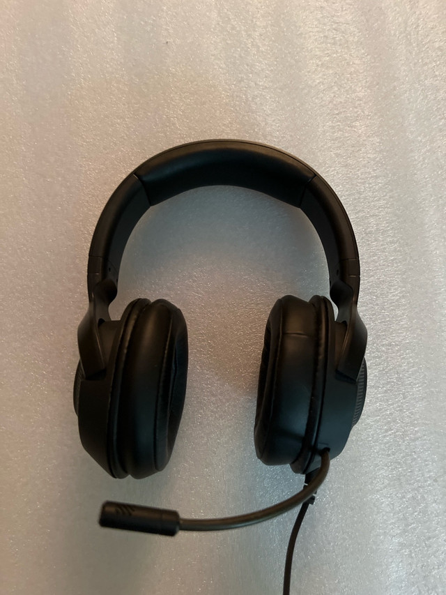 Razer Kraken X 7.1 surround sound wired gaming headset in Speakers, Headsets & Mics in Saskatoon - Image 3