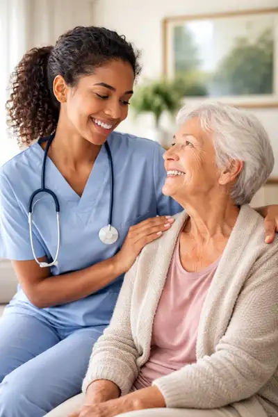 RESIDENT CARE WORKER , View more