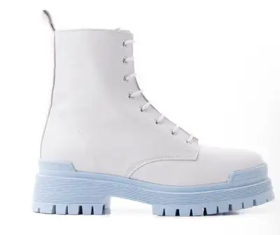 L’INTERVALLE Platform Boots, View more