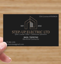 Electrical Contractor / Sub Contractor / Master Electrician