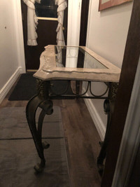 CONSOLE HALLWAY TABLE