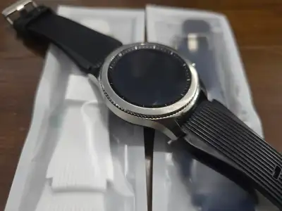 Samsung Galaxy Watch Classic, View more