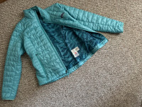 Patagonia Quilted Jacket, Small