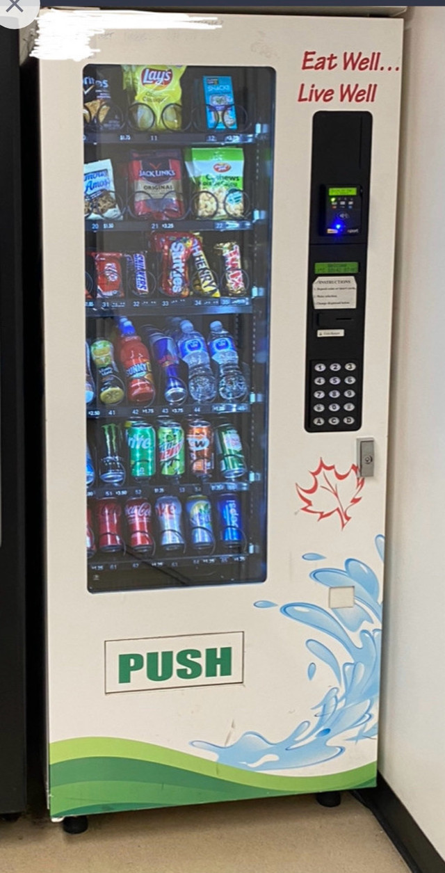 VENDING MACHINE SERVICE,REPAIRS & SALES  in Other Business & Industrial in Belleville - Image 2