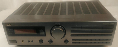 JVC RX-509V Audio Video Receiver, View more