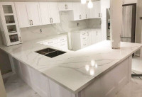 Affordable Quartz Countertops, Kitchen Cabinets, Bathroom Vanity