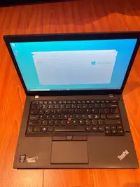 Lenova Laptop - ThinkPad T440S - Slim edition i5  2.3ghz 