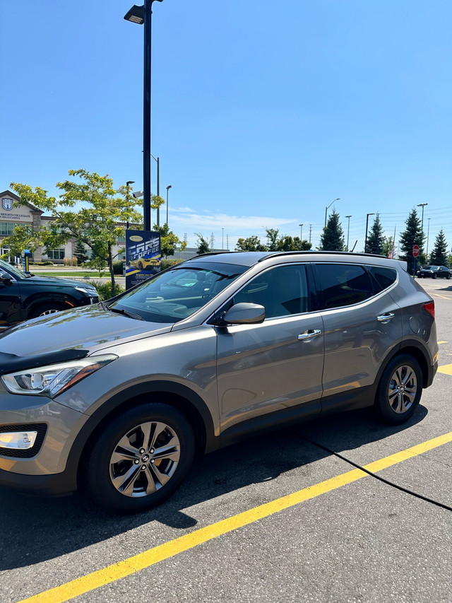Hyundai Santa Fe Sport 2.4 L in Cars & Trucks in Mississauga / Peel Region - Image 2
