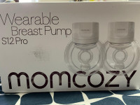 Momcozy S12 Pro Portable Rechargeable Battery  Breast Pump Set