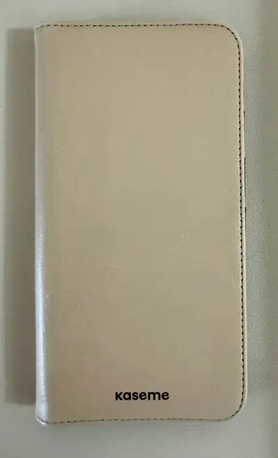 Kaseme Camel Folio iPhone 13 Pro Max Case, View more