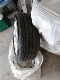 Ford Escape Tires and Rims
