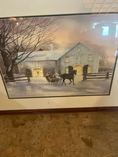Walt Campbell Framed Art Prints, View more
