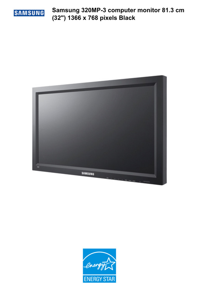 NEC Sharp Commercial Monitors TV LCD Screens dans Téléviseurs  à St. Catharines - Image 4