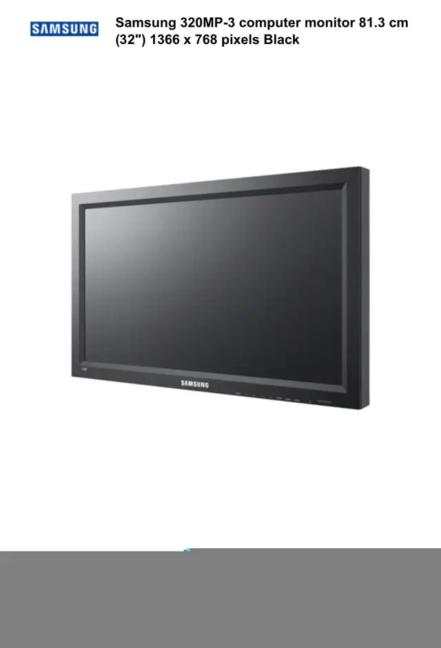 NEC Sharp Commercial Monitors TV LCD Screens in TVs in St. Catharines - Image 5