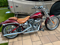 Harley Davidson FXSBSE CVO Breakout Custom