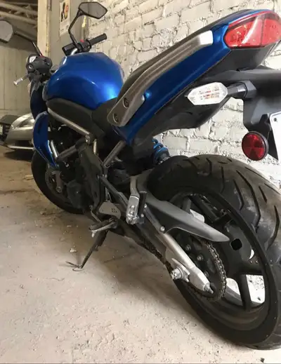 Or best offer. I can’t get it started. 13,700km (ish). New battery. Will need some attention on the...