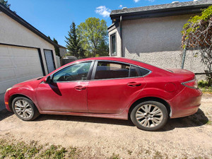 2010 Mazda 6 Gs