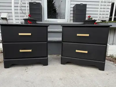 Bedside Tables – Set of 2, View more