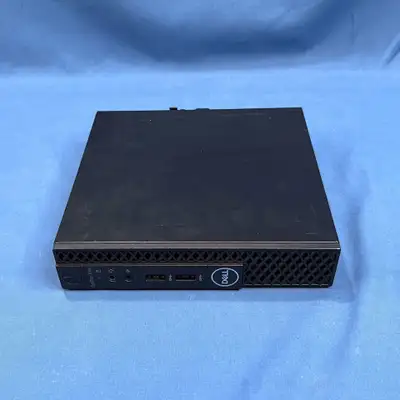 Dell OptiPlex 5060 / 3060 Micro – i5 8th Gen / 8GB / 256GB SSD, View more