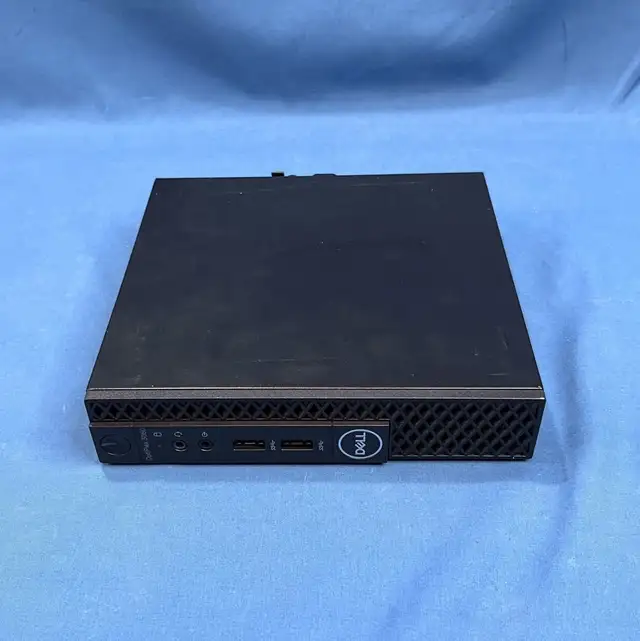 Dell OptiPlex 5060 / 3060 Micro – i5 8th Gen / 8GB / 256GB SSD in Desktop Computers in City of Toronto - Image 2