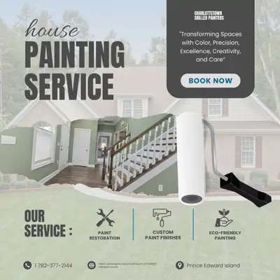Interior Painting Services, View more