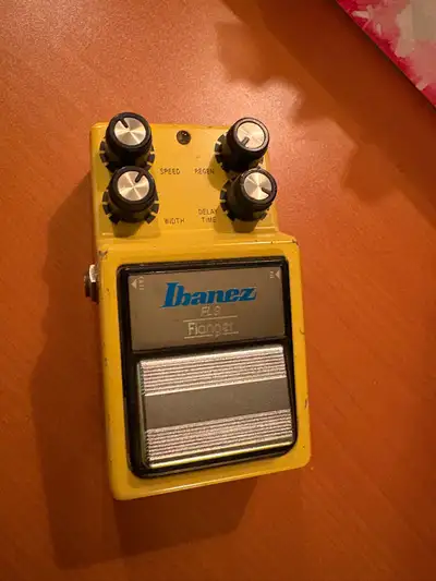 ibanez vintage flanger, View more
