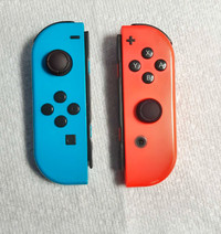 Nintendo Switch Joycons