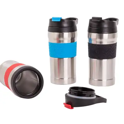 PURE Stainless Steel Vacuum Insulated Travel Tumbler, 12 oz, View more