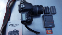Caméra DSLR Canon EOS 40-D