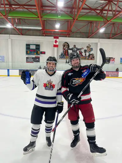 Hockey for Beginners. Coed. Sunday, View more