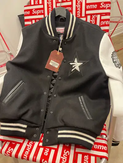 NBA Raptors limited Leather Jackets, View more