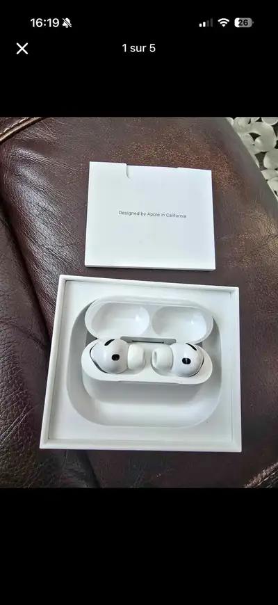 Airpods Pro 3, View more
