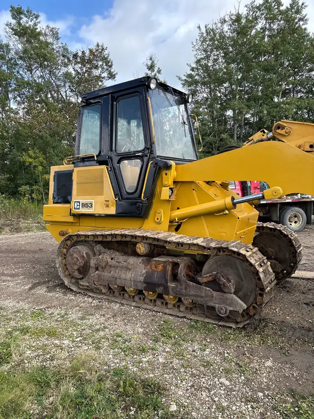 Equipment for hire